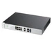 Kapcsoló Zyxel NSW100-10P-EU0101F 8x RJ-45 10/100/1000 Mbps 2x RJ-45/SFP 180 W PoE+
