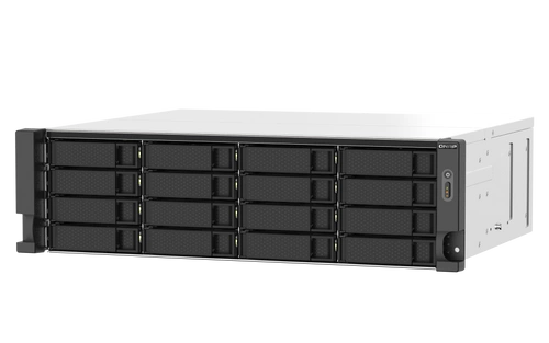 NAS-kiszolgáló QNAP TS-1673AU-RP-16G 16x SSD | HDD SATA 16GB RAM