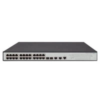 Kapcsoló HPE JG962A 24x 10/100/1000 2x SFP 370 W PoE+