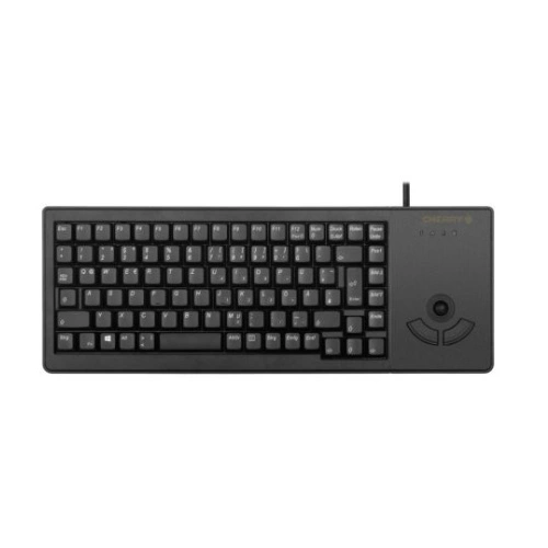 Wired billentyűzet Cherry Trackball QWERTY