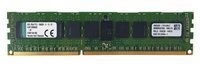 RAM memória 1x 8GB Kingston ECC REGISTERED DDR3  1333MHz PC3-10600 RDIMM | KVR13R9D8/8
