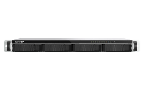 NAS-kiszolgáló QNAP TS-h765eU-8G 4x SSD | HDD SATA 8GB RAM