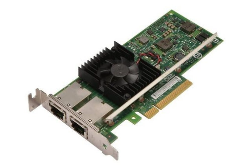 Hálózati Kártya DELL RC49N 2x RJ-45 PCI Express 10Gb