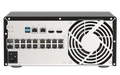Kapcsoló QNAP QGD-3014-16PT-8G 14x 1Gb 2x RJ-45/SFP+ 140 W PoE+