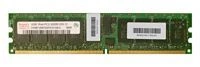 RAM memória 1x 2GB Hynix ECC REGISTERED DDR2  400MHz PC2-3200 RDIMM | HYMP125R72AP4-E3