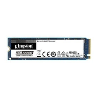 SSD Merevlemez Kingston DC1000B 480GB M.2 NVMe PCIe Gen3x4 | SEDC1000BM8/480G