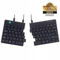 Wired billentyűzet R-GO Tools R-Go Split Break QWERTY