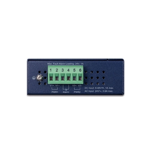 Kapcsoló Planet IGS-4215-4T2S 4x 1Gb 2x SFP