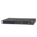 Kapcsoló Netgear GSM4328S-100NES 24x 10/100/1000 | 2x10/100/1000/10000 2x SFP+