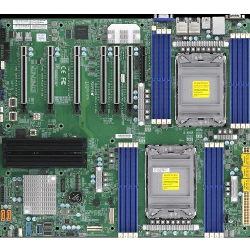 Alaplap Supermicro X12DPG-QT6 LGA4189 Proprietary | MBD-X12DPG-QT6-B