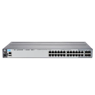 Kapcsoló HPE J9726A 48x 10/100 2x SFP  