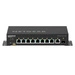 Kapcsoló Netgear GSM4210PD-100EUS 9x 1Gb 1x SFP 110 W PoE+