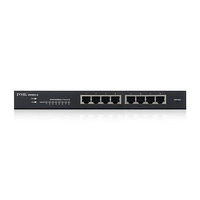 Kapcsoló Zyxel GS1900-8-EU0102F 8x RJ-45 10/100/1000 Mbps