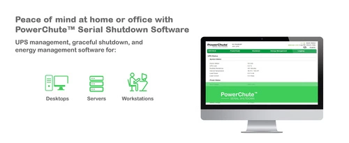 UPS APC Back-UPS Pro 1200VA Brick 720W 6x Schuko BR1200G-GR