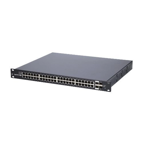 Kapcsoló Ubiquiti ES-48-500W 48x 10/100/1000 2x SFP | 2x SFP+ 436 W PoE+