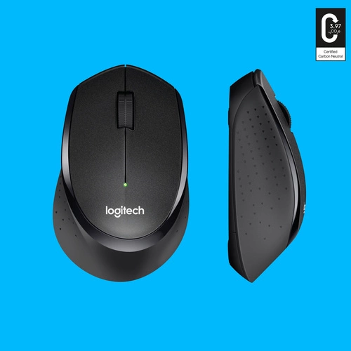 Vezeték nélküli egér Logitech M330 Silent Plus 910-004909
