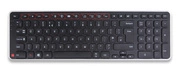 Vezeték nélküli billentyűzet Contour Design Balance QWERTZ