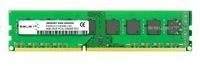 RAM memória 1x 4GB ESUS IT ECC UNBUFFERED DDR3 2Rx8 1333MHz PC3-10600 UDIMM | ESUD31333ED8L/4G