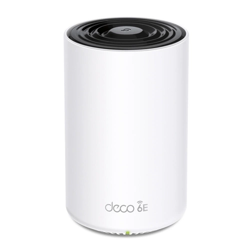 Hozzáférési Pont TP-LINK Deco XE75 Pro(1-pack) 2.4 GHz | 5 GHz | 6 GHz 2402 Mbps 802.11 a/b/g/n/ac/ax