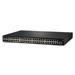 Kapcsoló HPE JL558A-RFB 48x 10/100/1000 4x SFP+ 740 W PoE+