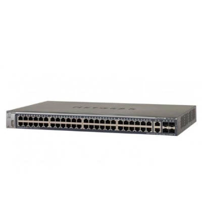 Kapcsoló Netgear GSM7248-200EUS 50x 10/100/1000 4x SFP