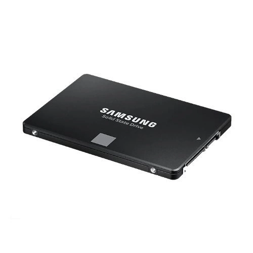 SSD Merevlemez Samsung 870 EVO 2TB 2.5'' SATA 6Gb/s TLC | MZ-77E2T0B/EU