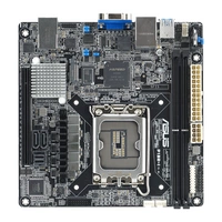 Alaplap ASUS P13R-I LGA1700 Mini ATX | 90SB0CR0-M0UAY0