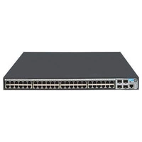 Kapcsoló HPE JG928A 48x 10/100/1000 4x SFP 370 W PoE+