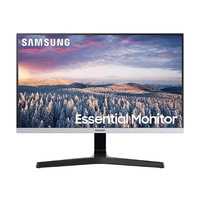 Monitor 23.8" Samsung LS24R35AFHUXEN SR35A 1920 x 1080 Full HD 75Hz képernyőmátrix VA