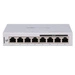 Kapcsoló Ubiquiti US-8-60W 8x 10/100/1000  Max. PoE Wattage per Port 15,4W