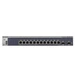 Kapcsoló Netgear GSM5212-100NES 12x 10/100/1000 2x SFP