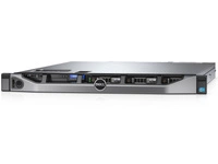 Szerver DELL R430 1U 2x E5-2620 V3 64 GB RAM