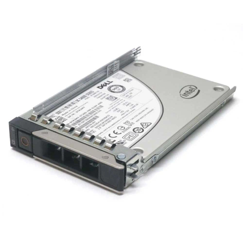 SSD Merevlemez DELL  3.84TB 2.5'' SATA 6Gb/s 3RRN8-RFB