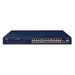 Kapcsoló Planet GS-4210-24P2S 24x 1Gb 2x SFP 300 W PoE+