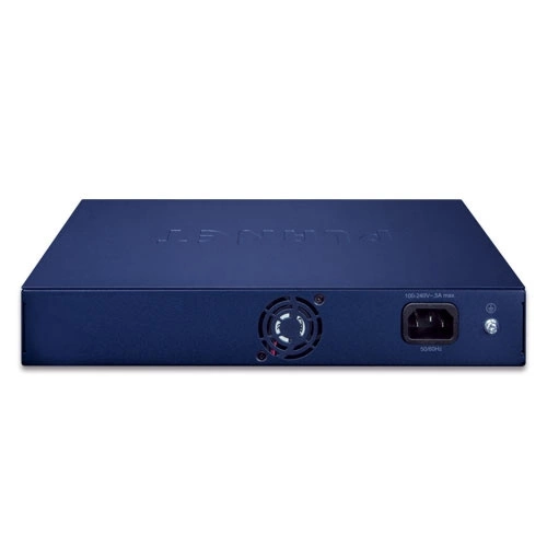 Kapcsoló Planet FGSD-1821P 16x 100Mb | 1x 1Gb 1x RJ-45/SFP 185 W PoE+