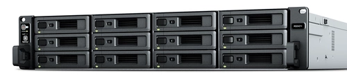NAS-kiszolgáló Synology RS2421+ 12x SSD | HDD SATA 4GB RAM
