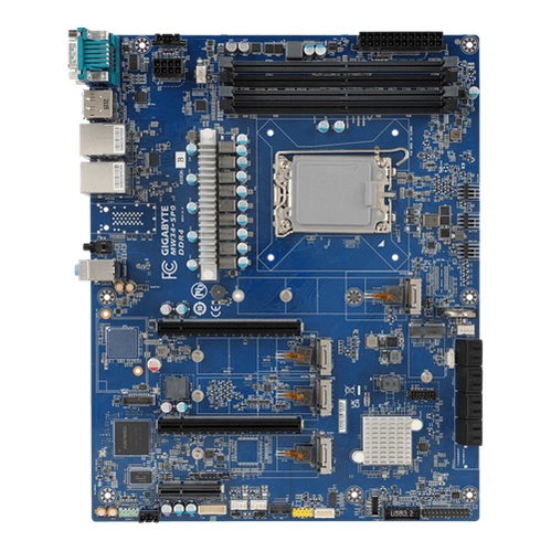 Alaplap Gigabyte MW34-SP0 LGA1700 ATX | 9MW34SP0MR-00