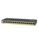 Kapcsoló Netgear GS116LP-100EUS 16x 10/100/1000 76 W PoE+