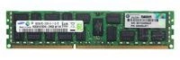 RAM memória 1x 8GB Samsung ECC REGISTERED DDR3 1333MHz PC3-10600 RDIMM | M393B1K70DH0-CH9