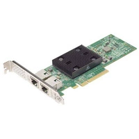 Hálózati Kártya DELL 540-BBVM 2x RJ-45 PCI Express 10Gb