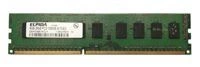 RAM memória 1x 4GB ELPIDA ECC UNBUFFERED DDR3  1333MHz PC3-10600 UDIMM | EBJ41EF8BCFA-DJ-F