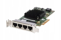 Hálózati Kártya DELL XYJ2V 4x RJ-45 PCI Express 1Gb