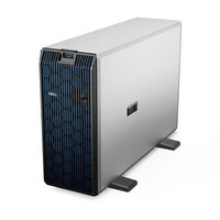 Szerver DELL T550 5U 2 x LGA4189 16GB 1 x 480GB 8 x 3.5" 1+1