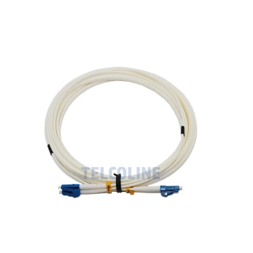 Patchcord ESUS IT LC/UPC-LC/UPC Duplex Single Mode 3 m [hun]
