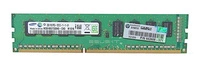 RAM memória 1x 2GB Samsung ECC UNBUFFERED DDR3 1600MHz PC3-12800 UDIMM | M391B5773DH0-CK0