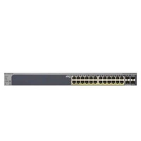 Kapcsoló Netgear GS728TPP-200EUS 24x 10/100/1000 4x SFP 380 W PoE+