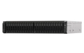NAS-kiszolgáló QNAP TS-h3088XU-RP-W1270-64G 30x SSD | HDD SATA 64GB RAM