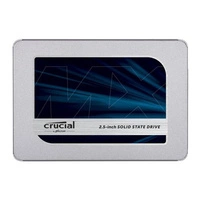 SSD Merevlemez Crucial MX500 1TB 2.5'' SATA 6Gb/s TLC 3D-NAND | CT1000MX500SSD1