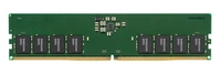 RAM memória 1x 32 GB Samsung NON-ECC UNBUFFERED DDR5 5600MHz PC5-44800 UDIMM | M323R4GA3PB0-CWM