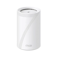 Hozzáférési Pont TP-LINK Deco BE65 (1-pack) 2.4 GHz | 5 GHz | 6 GHz 2880 Mbps 802.11 a/b/g/n/ac/ax/be